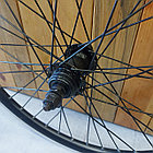 Передний Диск "Guanjin" 20-й размер для велосипеда. На MTB. Обычные Подшипники. Ось на гайках., фото 2