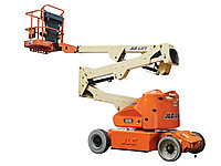 КОЛЕНЧАТЫЙ, ПОВОРОТНЫЕ ПОДЪЕМНИКИ - ARTICULATING BOOM LIFTS