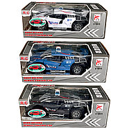 FN101A Машина полицейская Police 911 на р/у, эффект дыма, 17*9см, фото 10