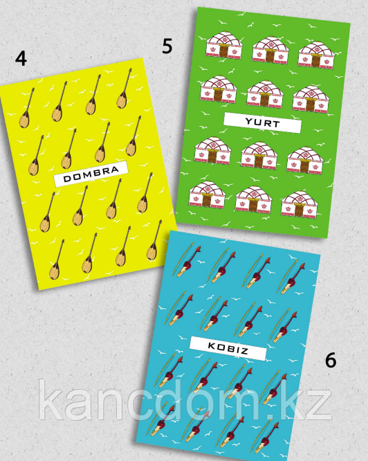 Открытка "Ласточка" №4