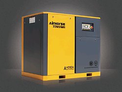 Винтовой воздушный компрессор (прямого типа)