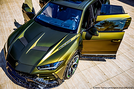 Обвес из кованого карбона для Lamborghini Urus 2021+