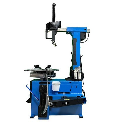 Шиномонтажный станок Sillan C222 сбоку фото