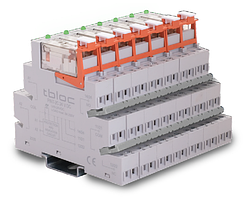 PINT-2C 220-240 VAC/DC - 8A / Интерфейсное реле (PLC)