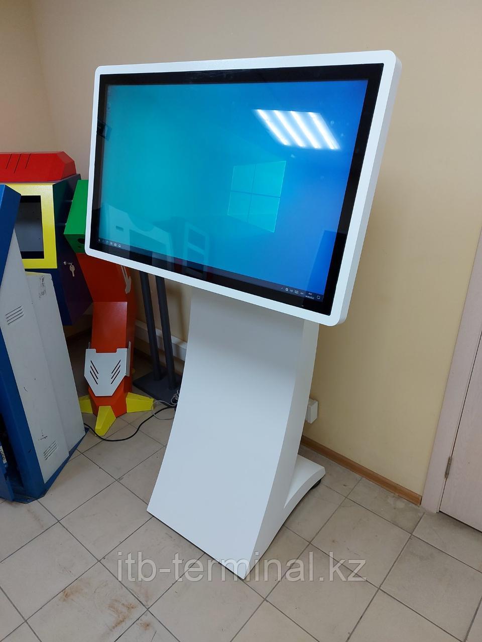 Информационная стойка, фото 1