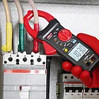 UT205A+ Токоизмерительные клещи до 1000А (AC) с функцией мультиметра. Внесены в реестр СИ РК, фото 6