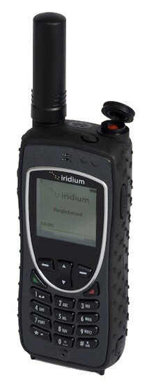 Спутниковый телефон Iridium 9575 Extreme