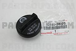 12180-38020, 12180-0H032, Крышка масляная TOYOTA VENZA AGV15 2009-2016, JAPAN