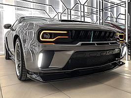 Обвес для Dodge Challenger III LC  2008-2024