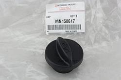 MN158617, Крышка масло заливная двигателя MITSUBISHI LANCER X CY2A, COLT Z36A 2004-2012, JAPAN
