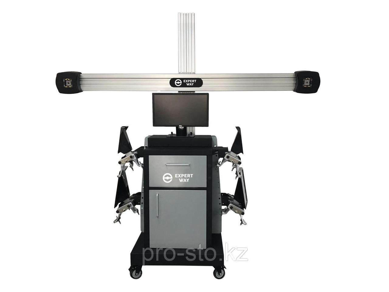 Стенд развал-схождения 3D Expert Way RB-V3DIII