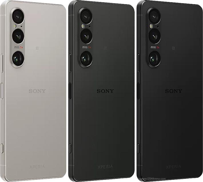Sony Xperia 1 VI 12/512Gb green