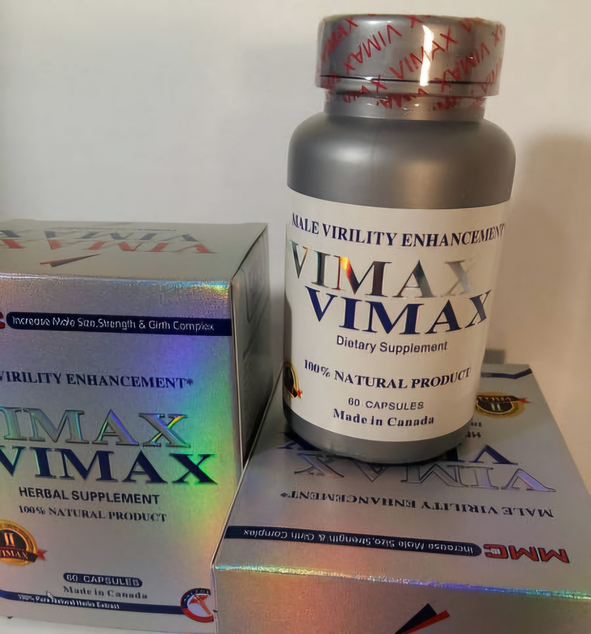 VIMAX ( 60 капсул )