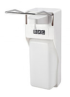 Дозатор антисептических средств с локтевым нажатием BXG-ESD-2000