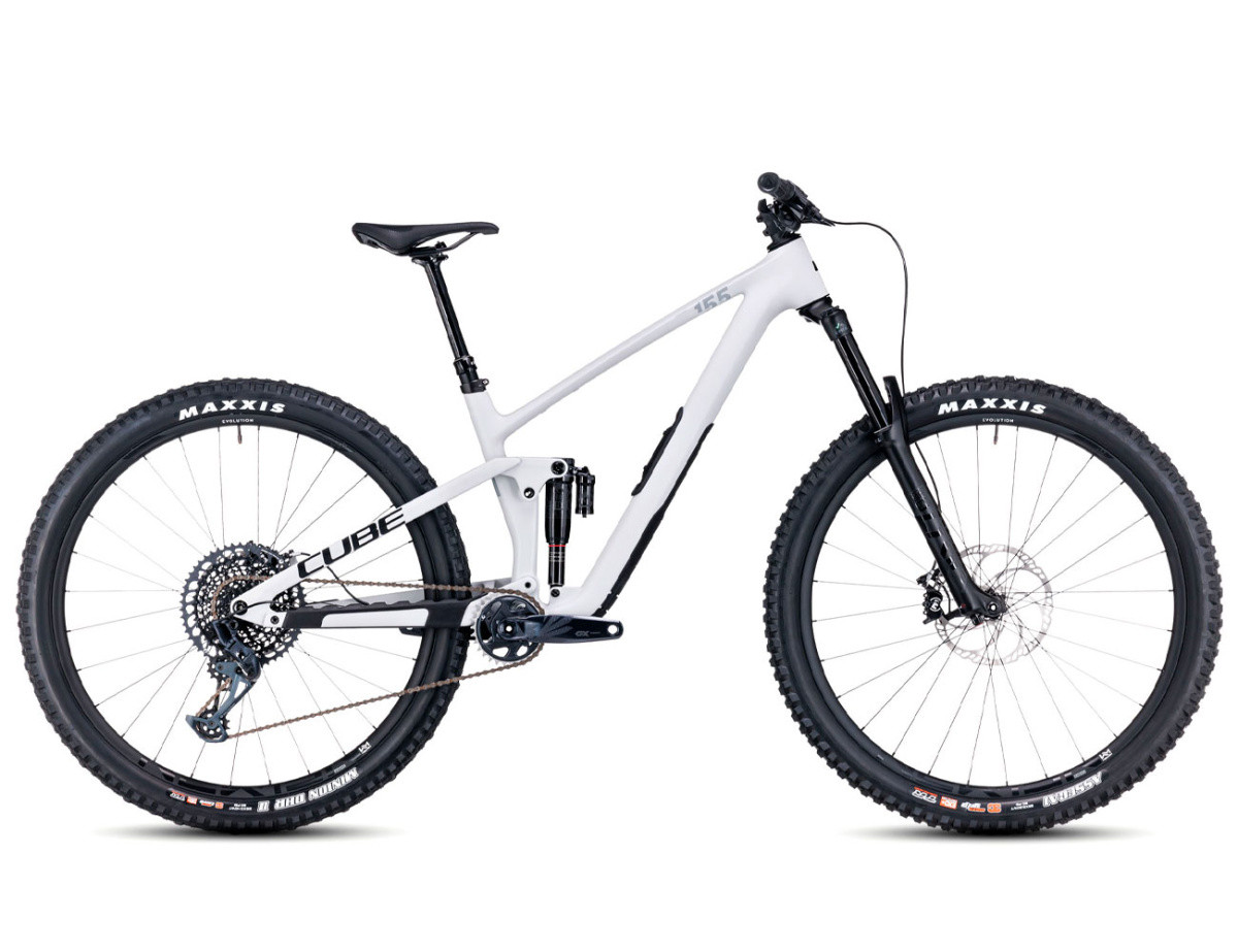 Велосипед Cube Stereo ONE55 C:62 Race 29 2024