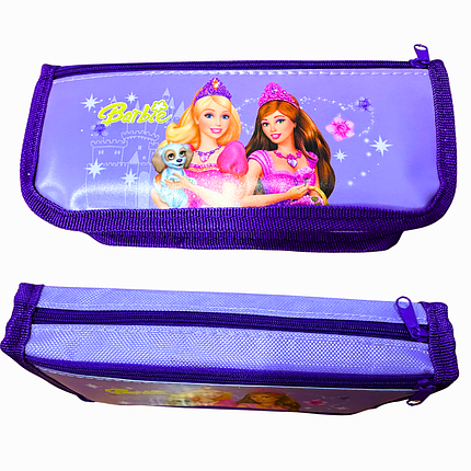 Пенал на молнии 2 отдела, фото 2