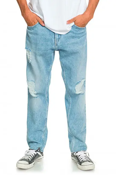 Джинсы мужские Quiksilver Highwblurip M Pant, фото 1