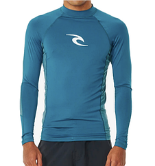 Футболка для плавания мужская Rip Curl Waves upf
