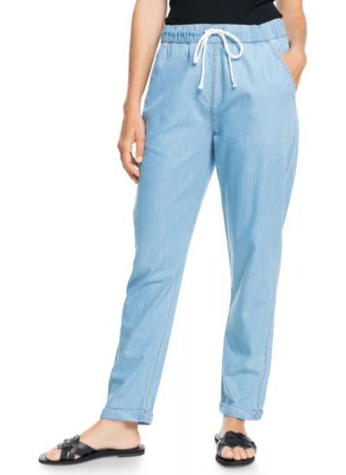 Джинсы женские Roxy Sublime Slow Swell J Pant, фото 1
