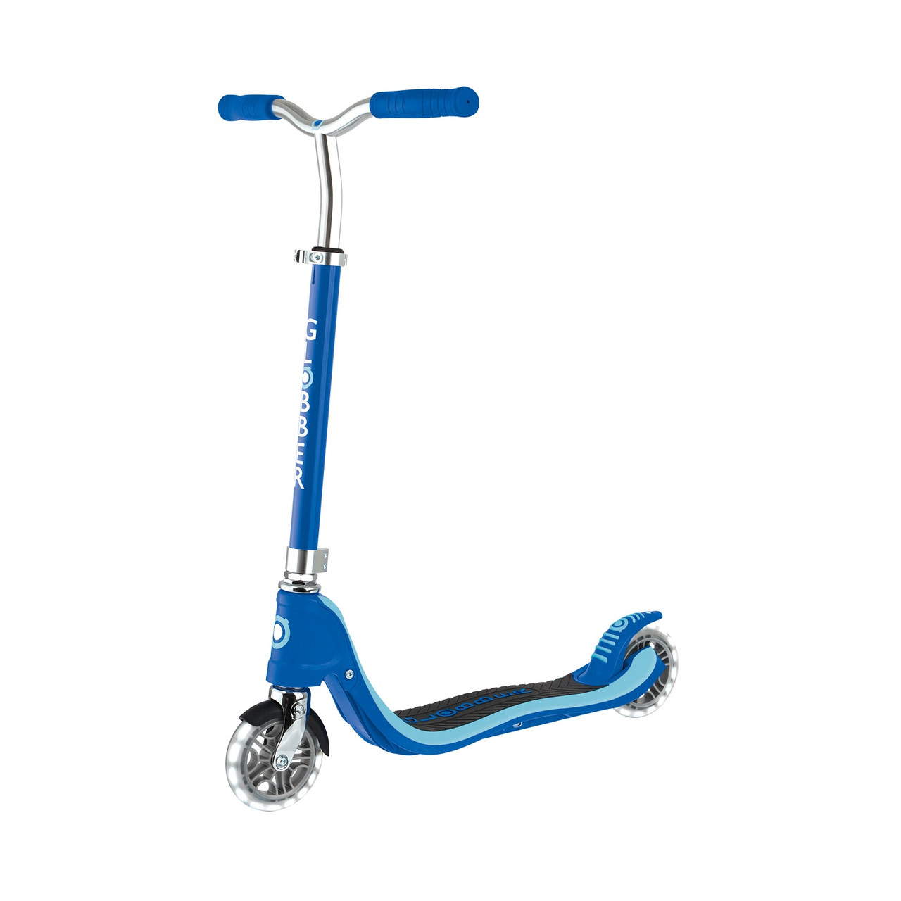 Самокат подростковый Globber Flow 125 Lights