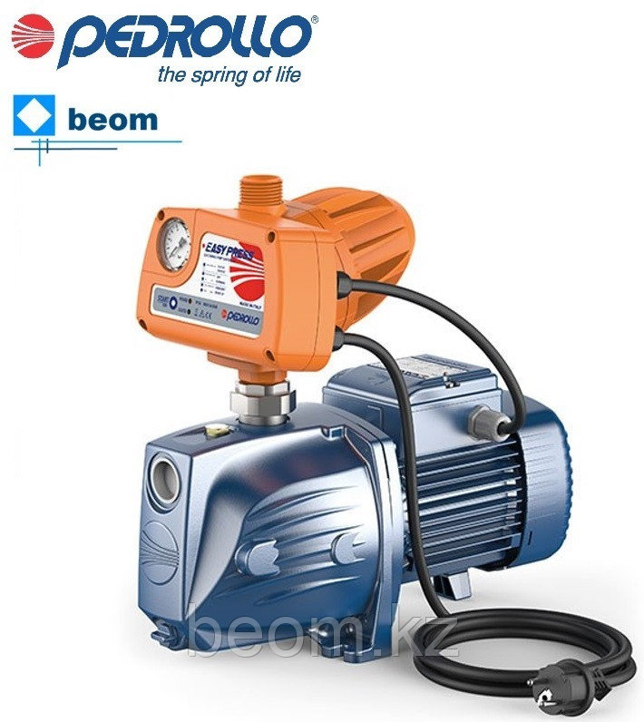 Насосная станция СН-1-КЕЛЕТ- EASYPRESS-I–PLURIJETm 4/100-X-40-220 780Вт 220В от 0 до 7.8 м3/час | от 5 до 50м