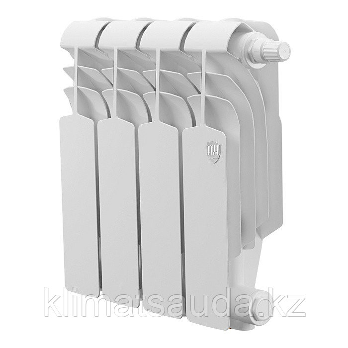 Радиатор Royal Thermo Vittoria Super 300 VDR80 - 4 секц., фото 1