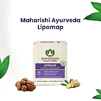 Липомап, 40 таб, Maharishi Ayurveda, для понижения холестерина