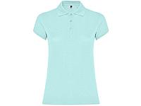 Рубашка поло Star женская, ментоловый