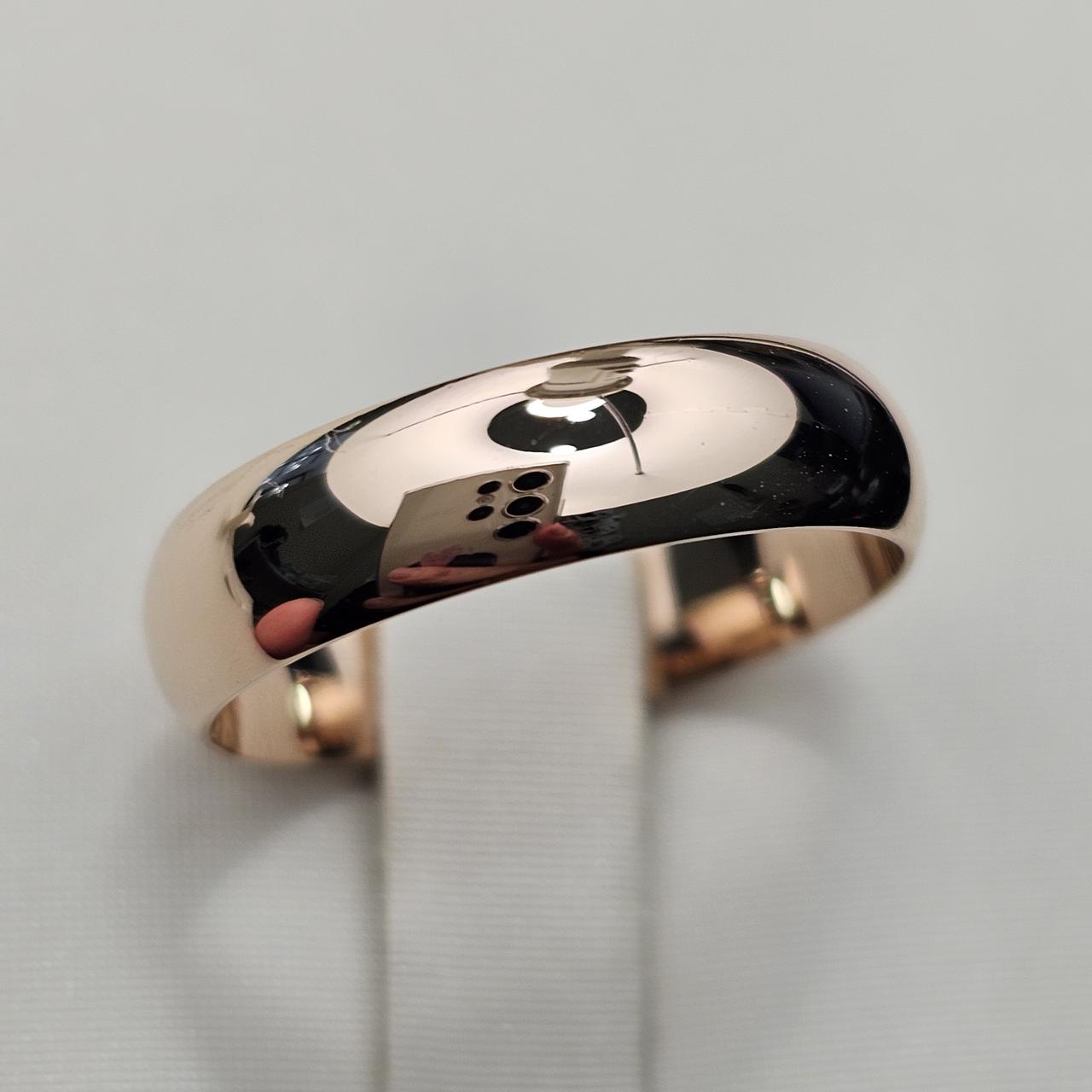 Золотое кольцо к/з 3,88гр, 585 проба, 18р - фото 1 - id-p119274083