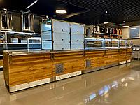 Мармит для горячих блюд(линия раздачи)