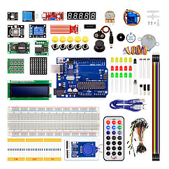 Набор для изучения Ардуино (Arduino Uno Starter Kit)