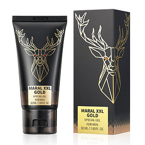 Maral Gold - гель для увеличения полового члена (50 ml.)