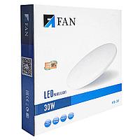 Светильник встраиваемый HS-30W