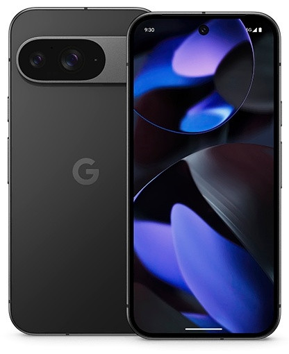 Google Pixel 9 12/256Gb Obsidian, фото 1