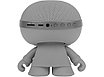 Портативная колонка X5 XOOPAR BOY STEREO, серебристый, фото 8
