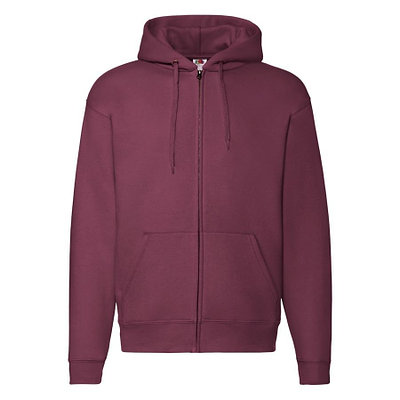 Толстовка PREMIUM HOODED SWEAT JACKET 260   620340.41