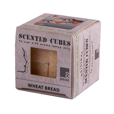 Аромакубики ПШЕНИЧНЫЙ ХЛЕБ (8шт)   32601/wheat_bread