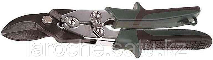 Ножницы по твердому металлу KRAFTOOL "SUPER-Kraft" 260мм, правые, с двойной рычажной передачей, Cr-MO, фото 2