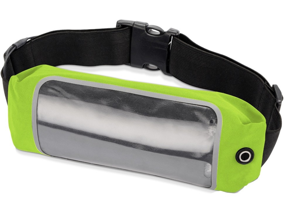 Сумка на пояс Спринт, зеленое яблоко, фото 1