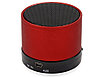 Беспроводная колонка Ring с функцией Bluetooth, красный, фото 2