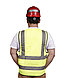 Жилет сигнальный рабочий "Robamag" Z-04 лимонный - фото 2 - id-p119317325