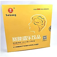 Питьевой Ганглиозид, 10 ампул по 18 мл