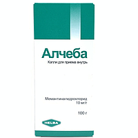 Капли Алчеба 10мг/г , 100 г