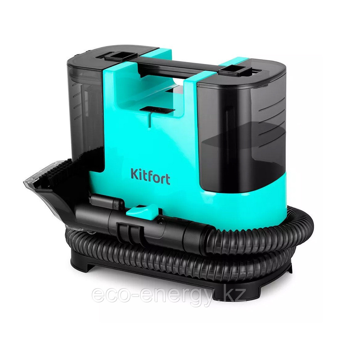 Kitfort КТ-5162-2 жуғыш шаңсорғыш қара-жасыл