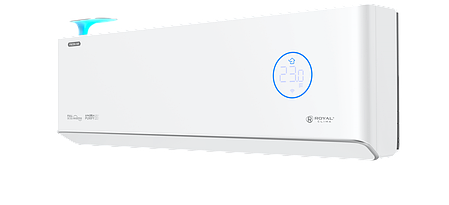 Кондиционер + бризер Royal Fresh Full DC invertor RCI-RF40HN, фото 1