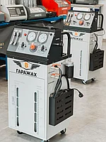 Установка для замены масла в АКПП ВГАРАЖАХ