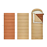 Графеновый обогреваемый спальный мешок, фото 2