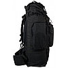 Тактический рюкзак 70 литров черный, фото 4