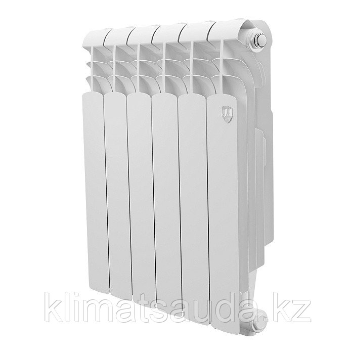 Радиатор Royal Thermo Vittoria Super 500 VDR - 8 секц., фото 1