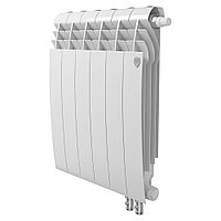 Радиатор Royal Thermo BiLiner 500 /Bianco Traffico VR - 6 секц.ц.